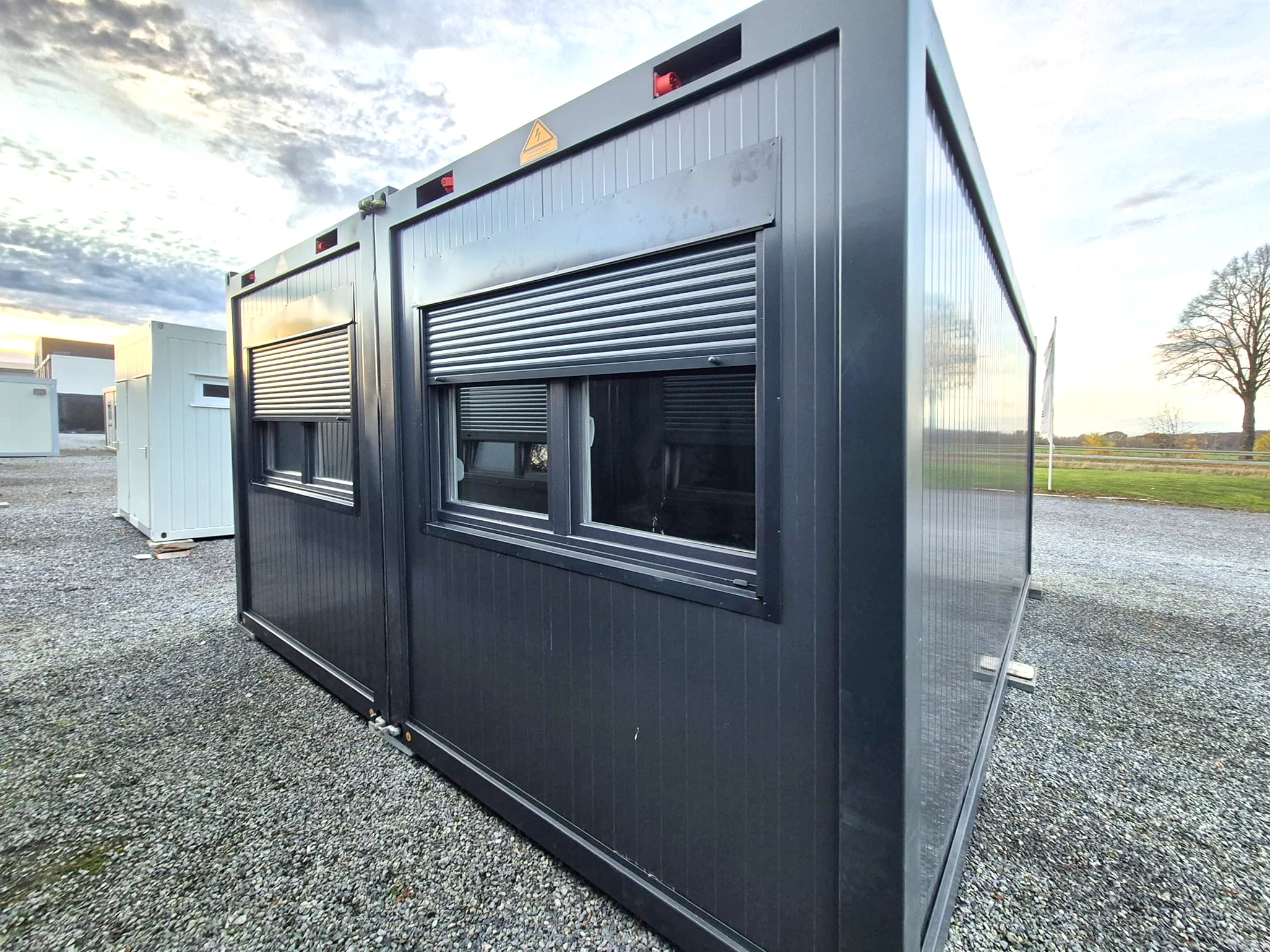 Belani Containers Premium Quality Modular Container Manufacturing Supplier Germany EU Bosnia 2