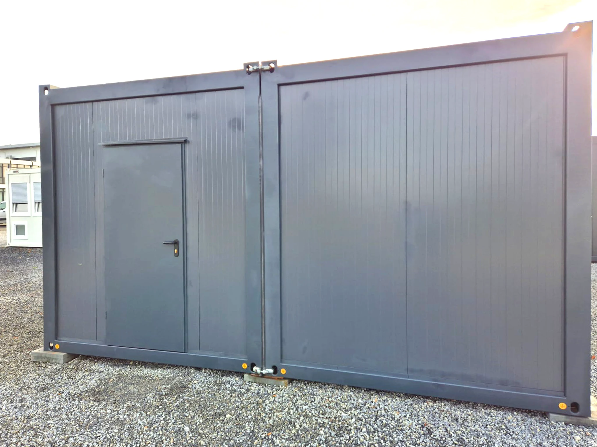 Belani Containers Premium Quality Modular Container Manufacturing Supplier Germany EU Bosnia 4