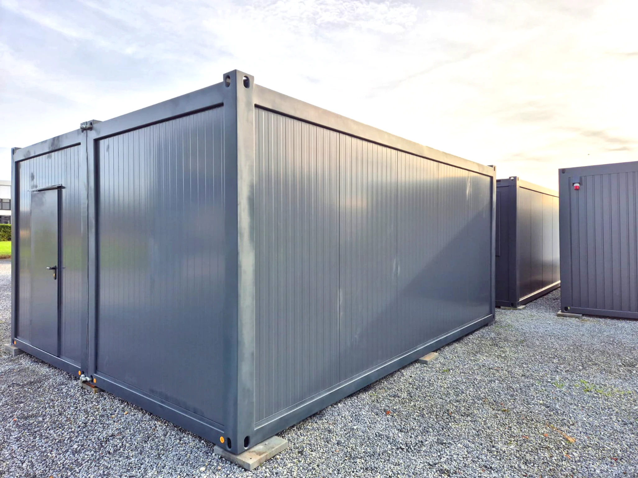 Belani Containers Premium Quality Modular Container Manufacturing Supplier Germany EU Bosnia 6