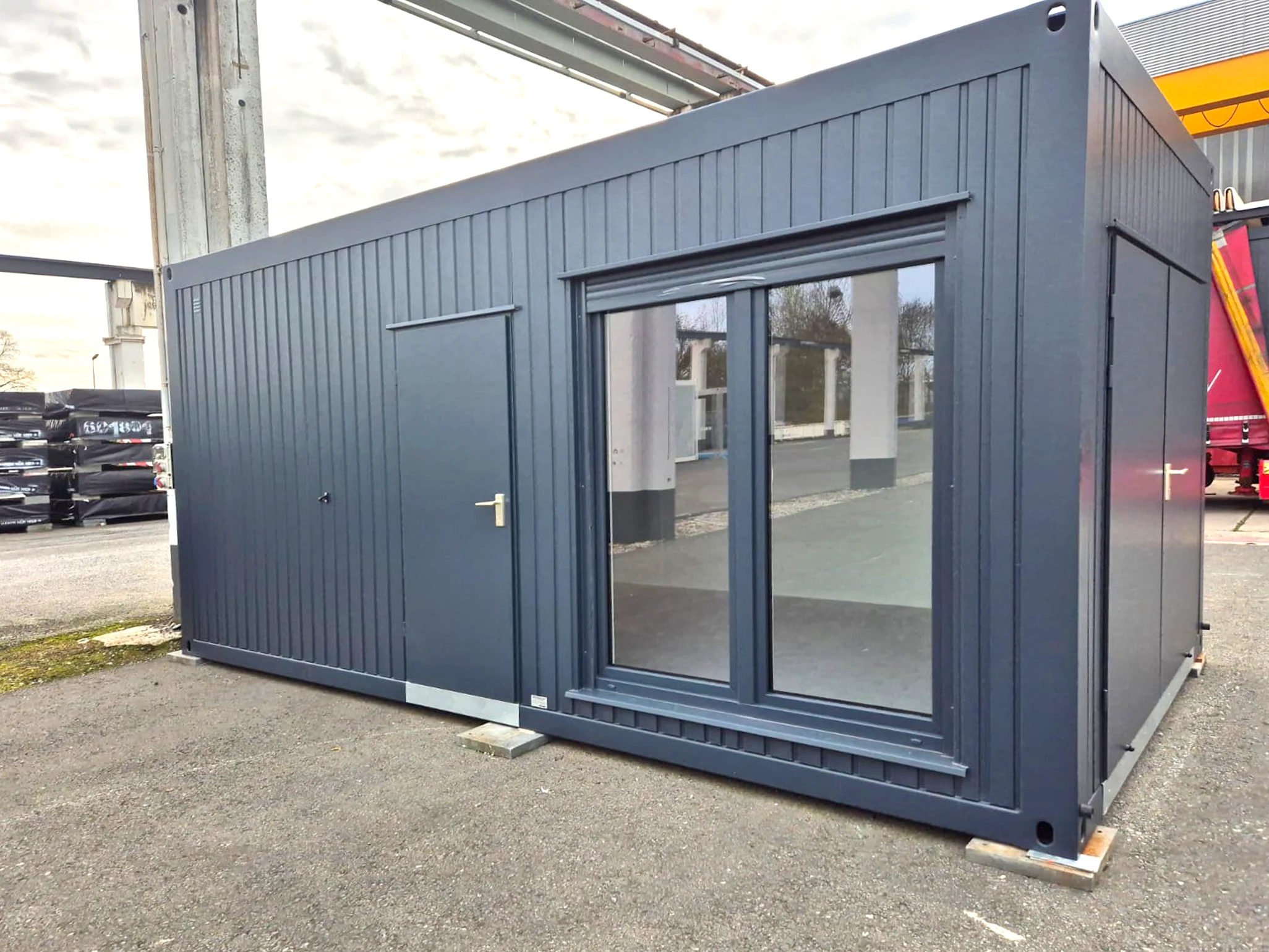 Belani Containers Premium Quality Modular Container Manufacturing Supplier Germany EU Bosnia 9