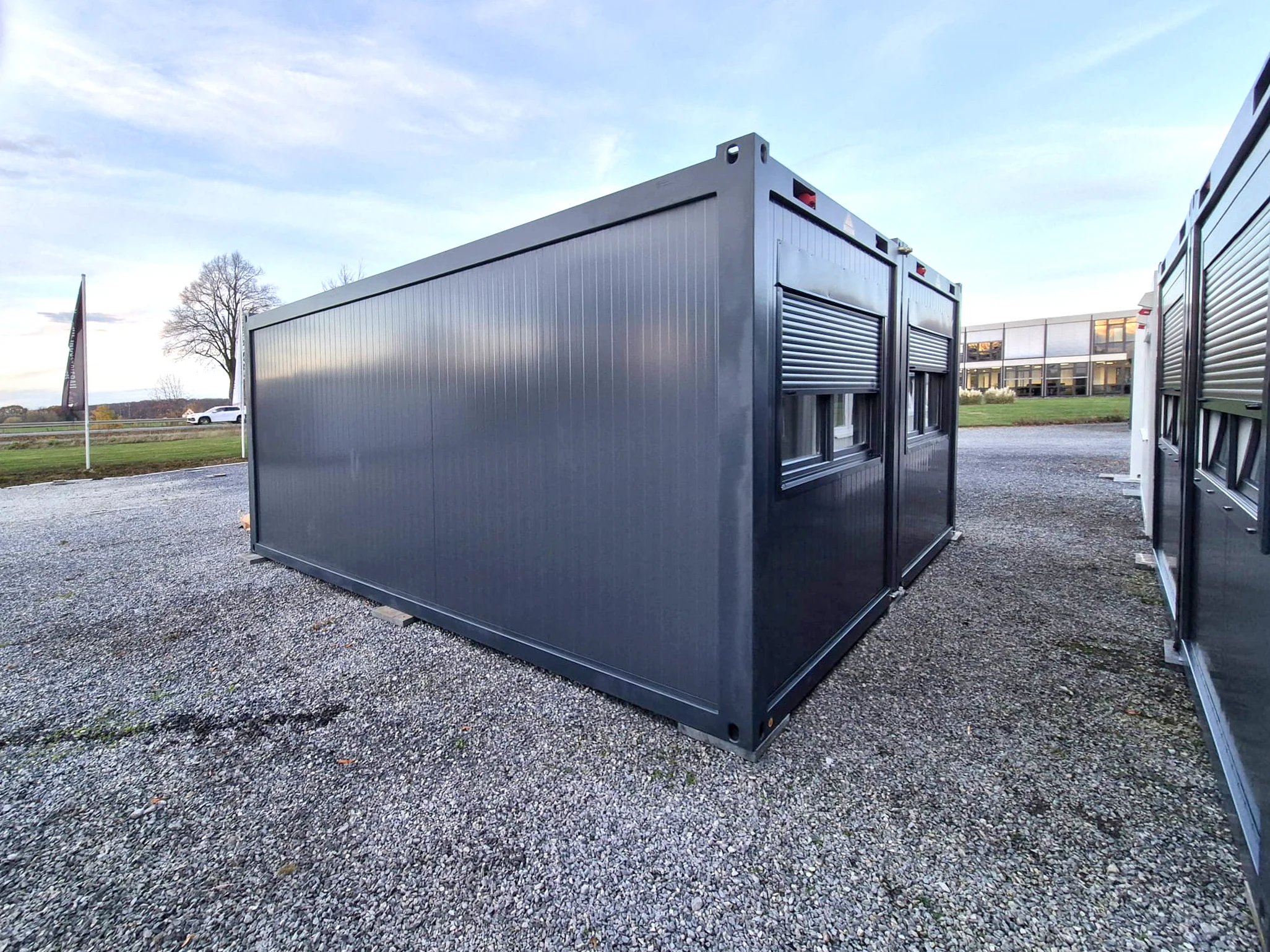 Belani Premium Modular Container